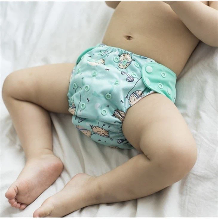 Производитель подгузников в свинцовом ткани для вас