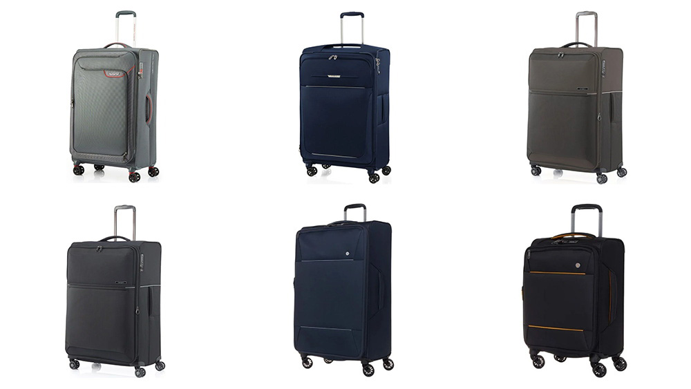 Softside Buggage